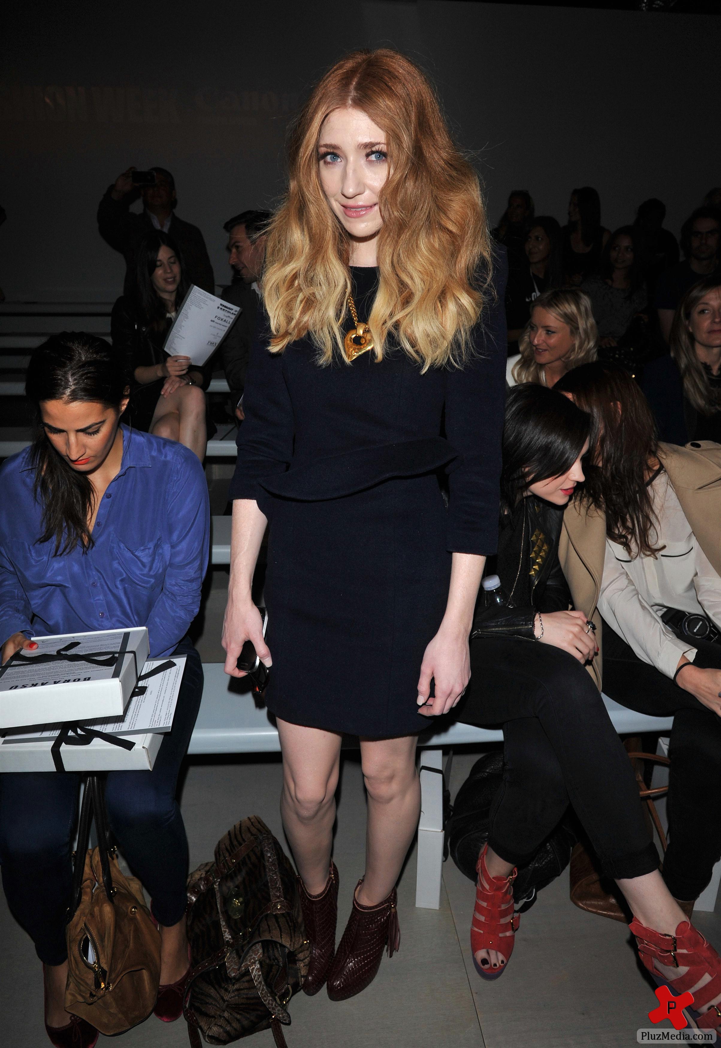 Nicola Roberts, London Fashion Week Spring Summer 2011 photos | Picture 77833